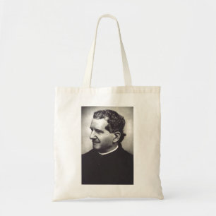 Bolsa Tote Santo Salesiano Don John Bosco