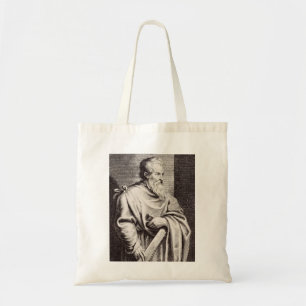 Bolsa Tote Santo Simon, o Apóstolo Zealot de Jesus