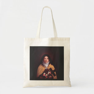 Bolsa Tote Santo Therese de Lisieux