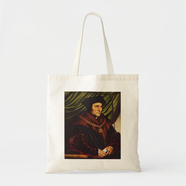 Bolsa Tote Santo Thomas More (Frente)