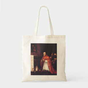 Bolsa Tote Santo Turíbio de Mogrovejo Arcebispo Art