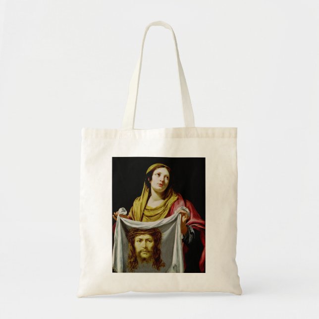 Bolsa Tote Santo Veronica (Frente)