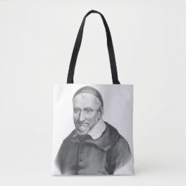 Bolsa Tote Santo Vincent de Paul
