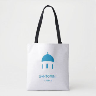 Bolsa Tote Santorini
