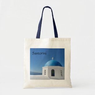 Bolsa Tote Santorini, piscina
