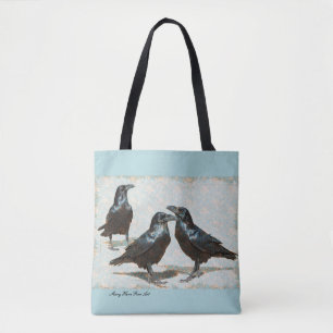 Bolsa Tote São aquelas Caras