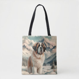 Bolsa Tote São Bernardo