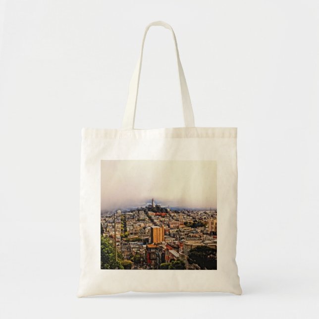 Bolsa Tote São Francisco (Frente)