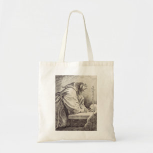 Bolsa Tote São Francisco de Assis Fundador da Ordem Francisca