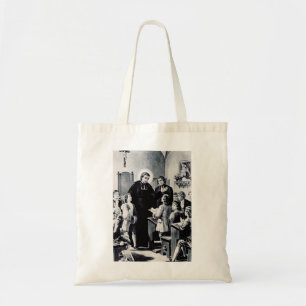 Bolsa Tote São Luís de Montfort padre francês
