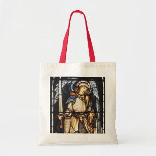 Bolsa Tote São Miguel por Sir Edward Coley Burne-Jones