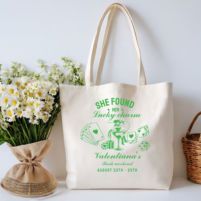 Bolsa Tote são patrício (Criador carregado)