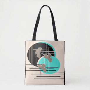 Bolsa Tote São Patrick, abstração