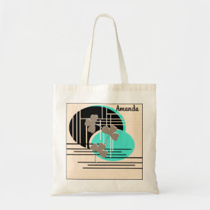 Bolsa Tote São Patrick, abstração