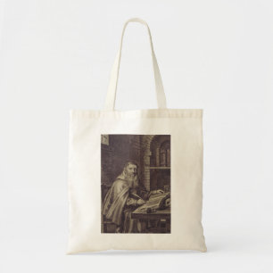 Bolsa Tote São Paulo Apóstolo - Legado Escritural da Arte