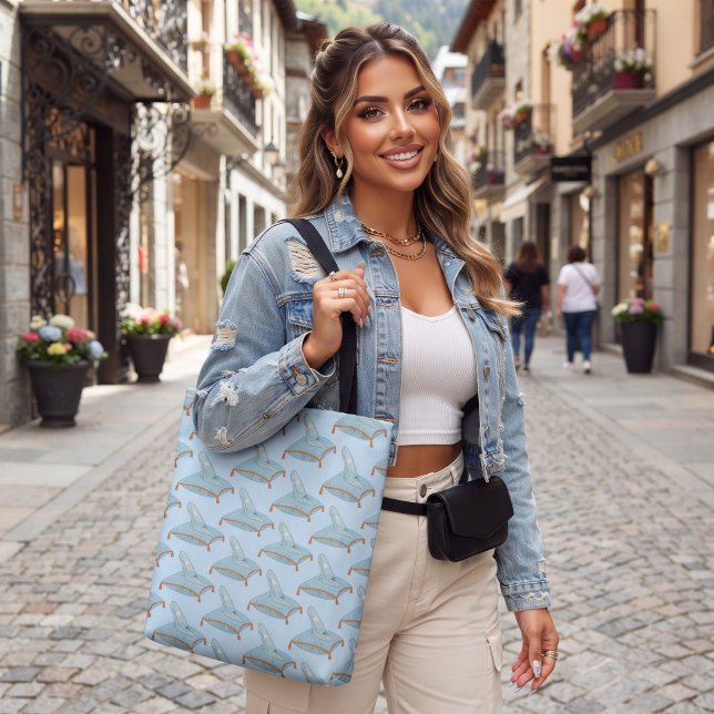 Bolsa Tote Sapatinho de Vidro (Criador carregado)