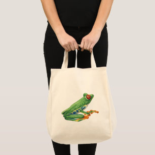 Bolsa Tote Sapo
