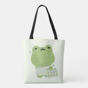 Bolsa Tote Sapo