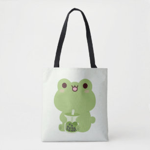 Bolsa Tote Sapo Boba