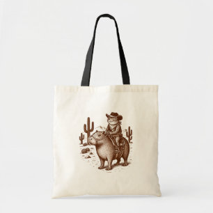 Bolsa Tote Sapo Caubói