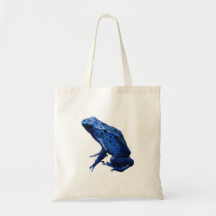 Bolsa Tote Sapo Dart Azul