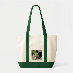 Bolsa Tote Sapo de árvore