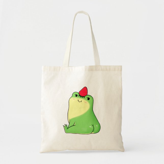 Bolsa Tote Sapo de Bunda (Frente)