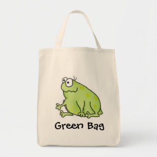 Bolsa Tote Sapo pateta