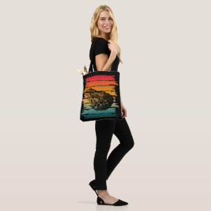 Bolsa Tote Sapo VINTAGE