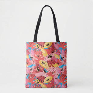Bolsa Tote Sapos da selva