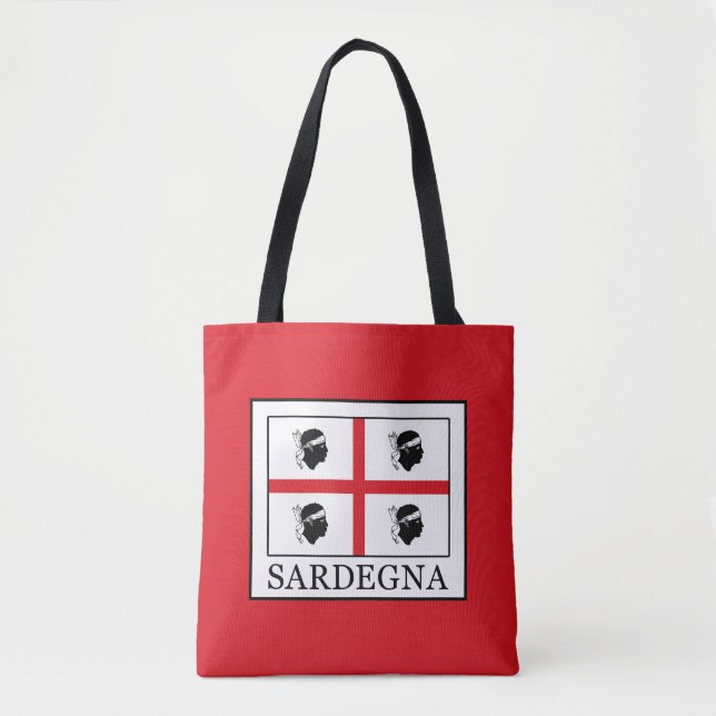 Bolsa Tote Sardegna (Frente)
