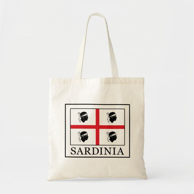 Bolsa Tote Sardenha (Frente)