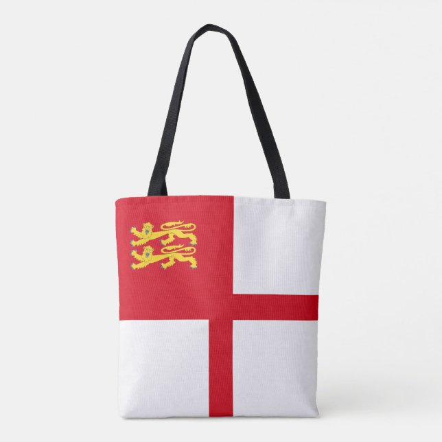 Bolsa Tote Sark Flag (Verso)