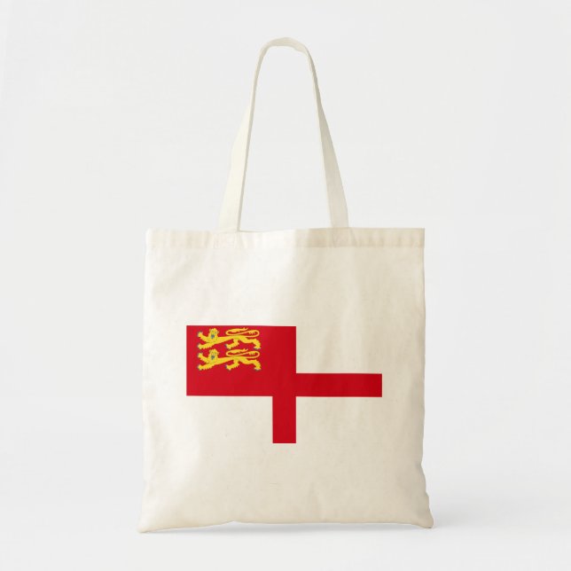 Bolsa Tote Sark Flag (Frente)