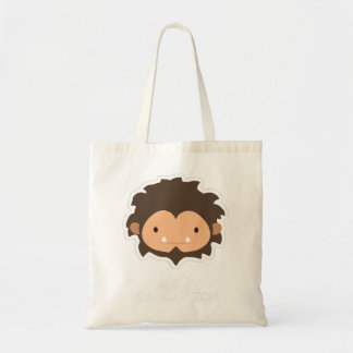 Bolsa Tote Sasquatch Head Classic