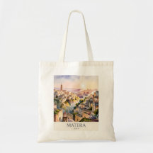 Sassi di Matera Viagem Itália Cidade de Caverna Aq