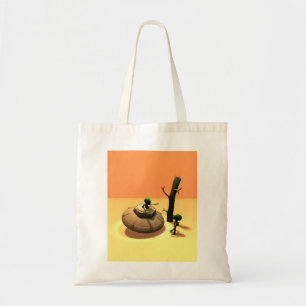 Bolsa Tote Saucer Buddies 2 Bag