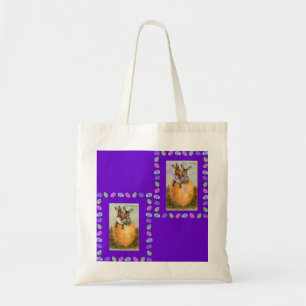 Bolsa Tote Saudação de páscoa