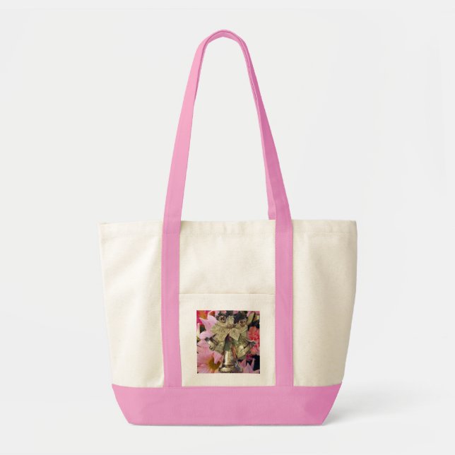 Bolsa Tote Saudações_ (Frente)