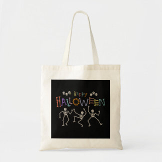 Bolsa Tote Saudações de Halloween