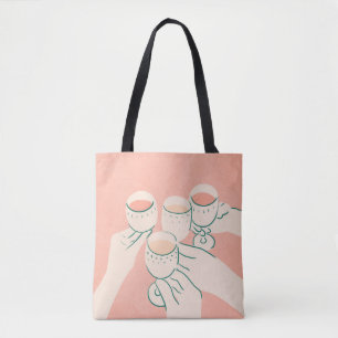 Bolsa Tote Saúde aos bons tempos