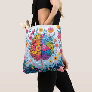 Bolsa Tote Saúde mental