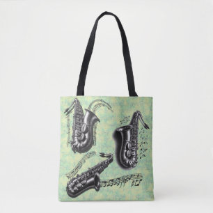 Bolsa Tote Sax