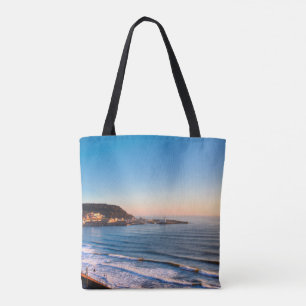 Bolsa Tote Scarborough Coastline