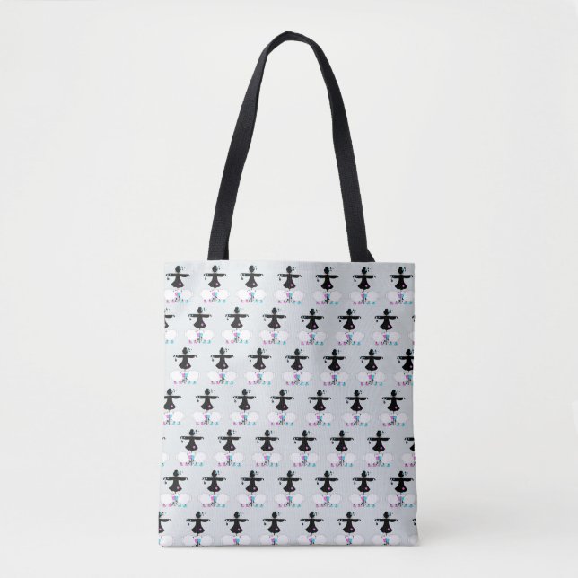 Bolsa Tote Scarecrow e Sheep Tool Bag (Frente)
