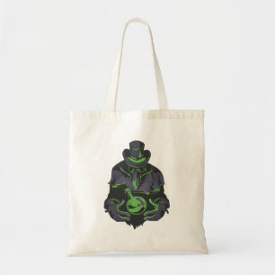 Bolsa Tote Scary Plague Doutor Halloween Gift Design