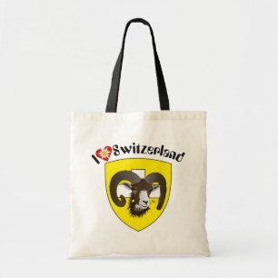 Bolsa Tote Schaffhausen Suíça Suisse Svizzera saco