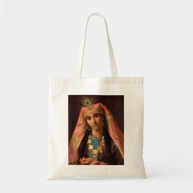 Bolsa Tote Scheherazade (Frente)