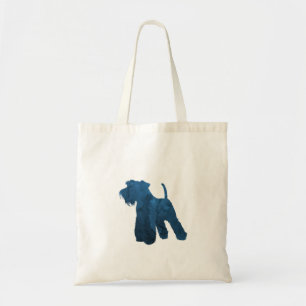 Bolsa Tote Schnauzer Dog