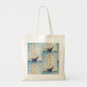 Bolsa Tote Schooner